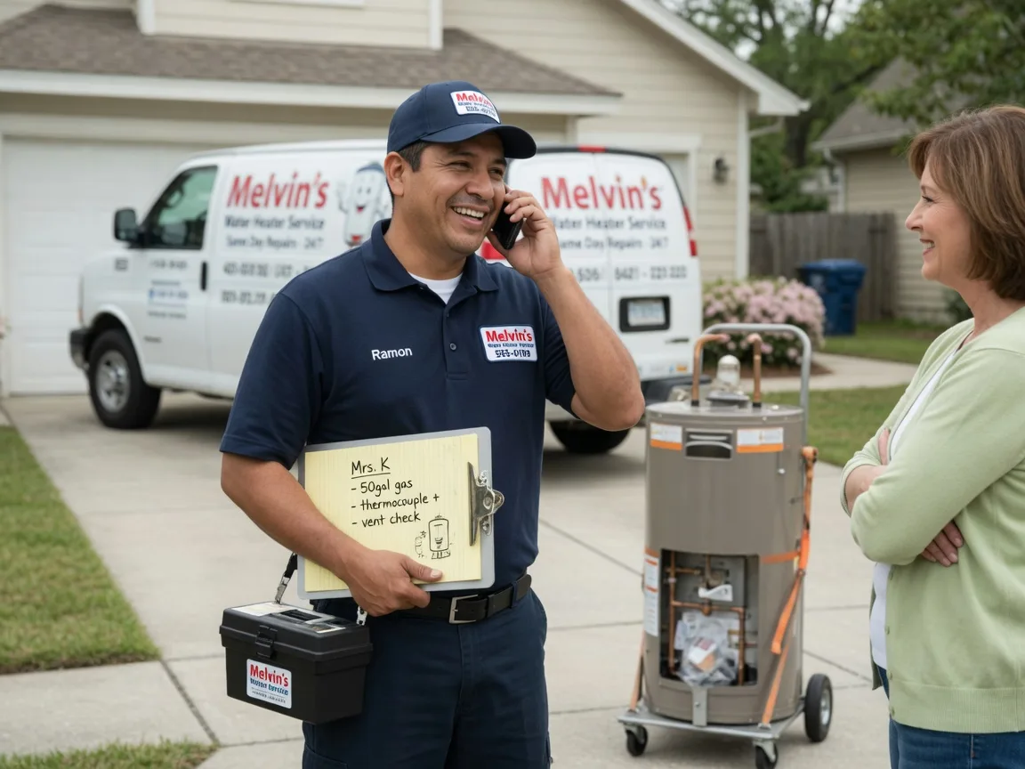 Water Heater Repair Lakeview, NC FAQs